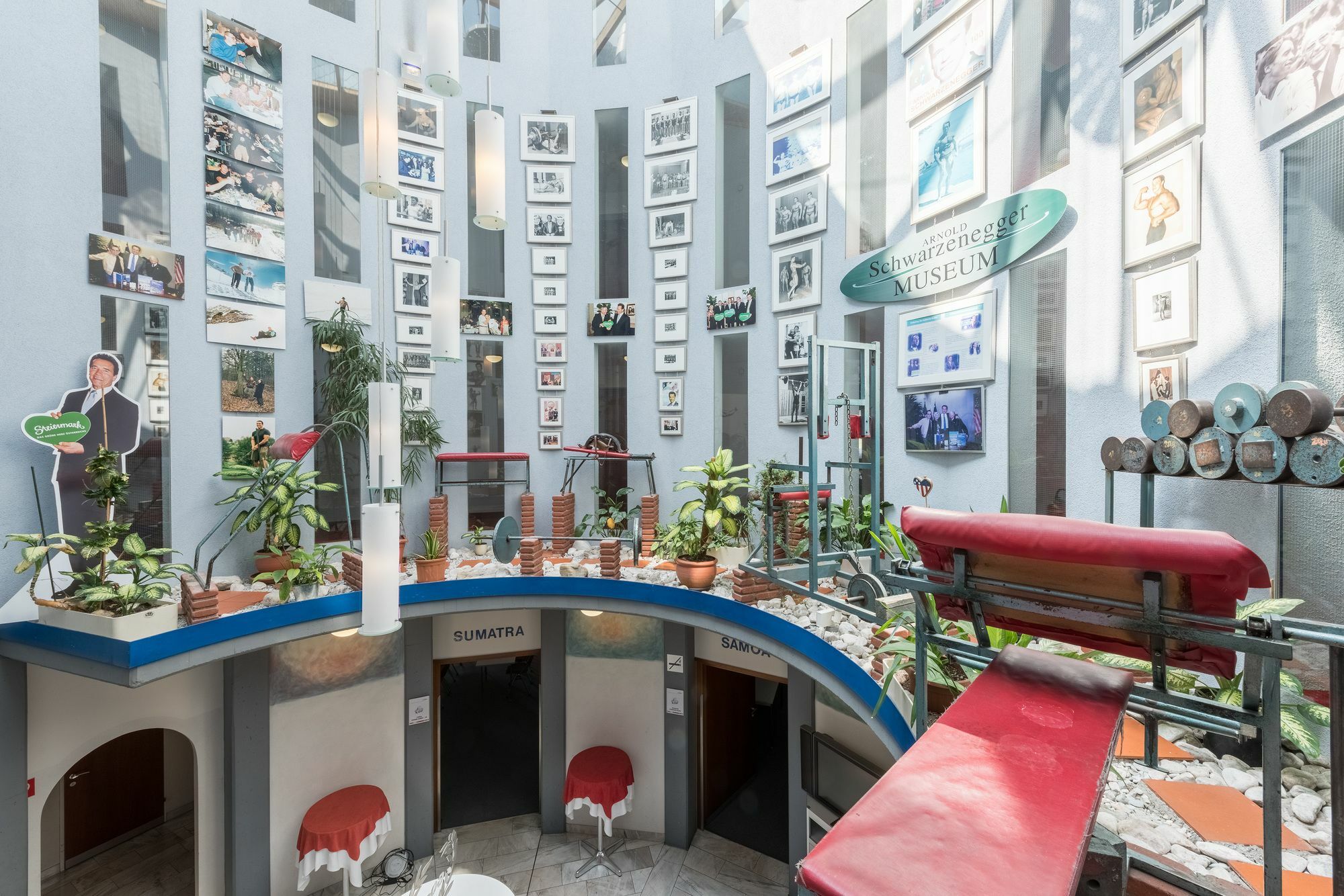 Hotel Paradies Graz Exterior foto